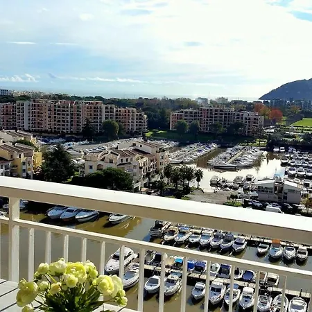 Apartamento Le Concorde Viii
