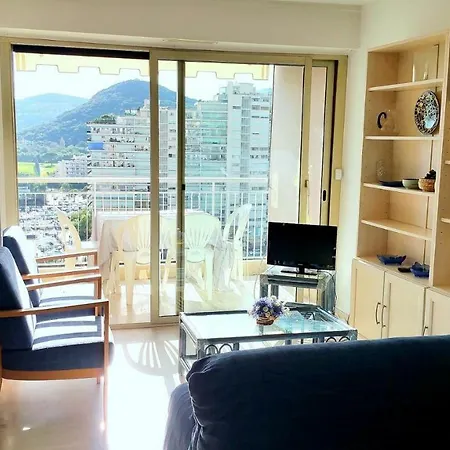 Le Concorde Viii Apartment *