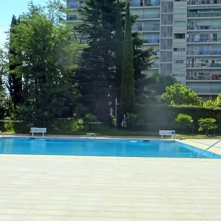 Appartement Le Concorde Viii *