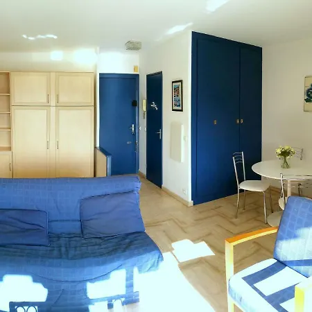 Le Concorde Viii Appartement Mandelieu