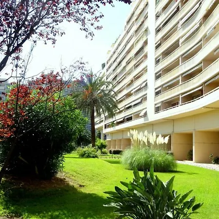 Le Concorde Viii Appartement Mandelieu